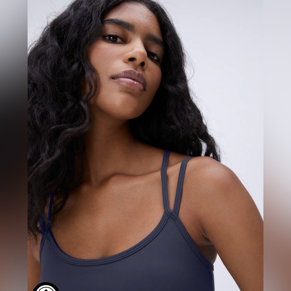 NWT Adanola Double Strap Sports Bra - Women’s Medium - White - SOLD OUT! - Picture 13 of 15